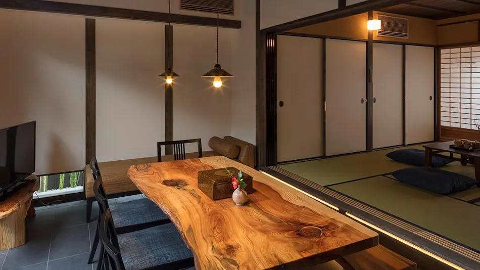 Sanjusangendo Yoitsubaki - "Yoitsubaki" <Whole Townhouse Rental>