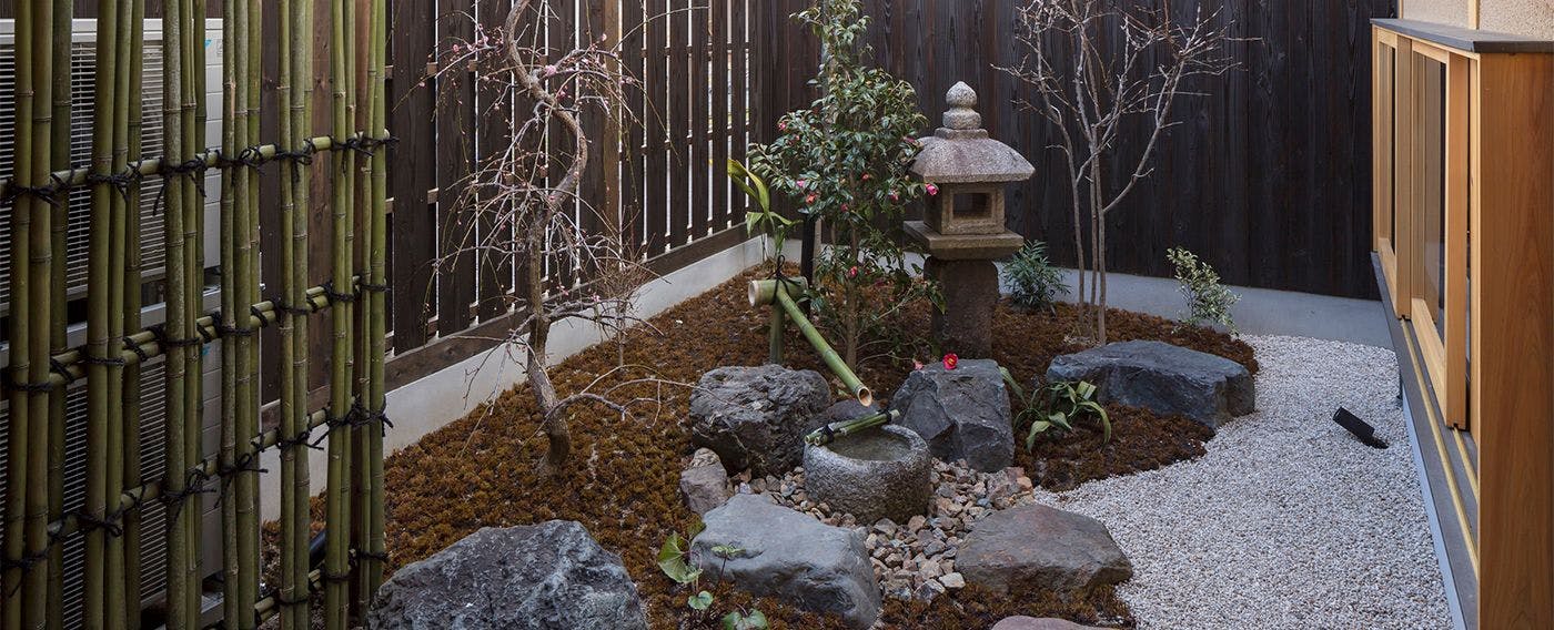 Sanjusangendo Yoitsubaki - "Yoitsubaki" <Whole Townhouse Rental>