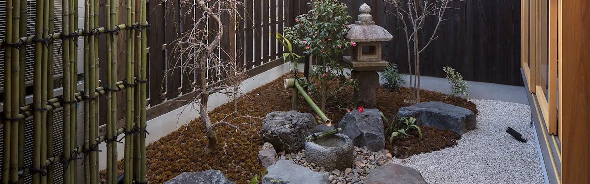 三十三間堂 宵椿 - よいつばき 〈一棟貸し町家〉
