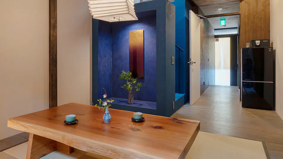 Toji Akebono-an <Whole Townhouse Rental>