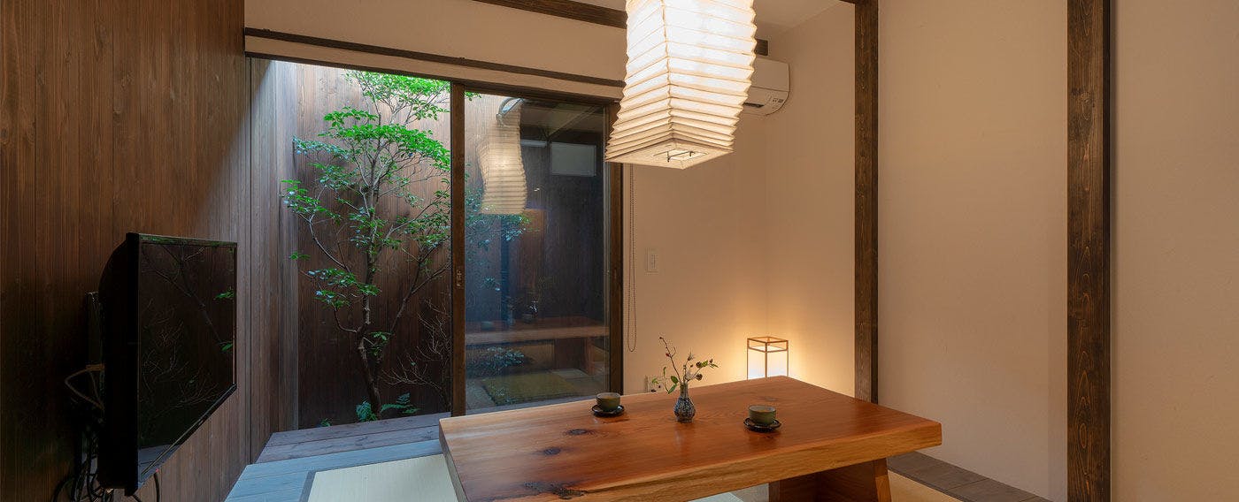 Toji Akebono-an <Whole Townhouse Rental>