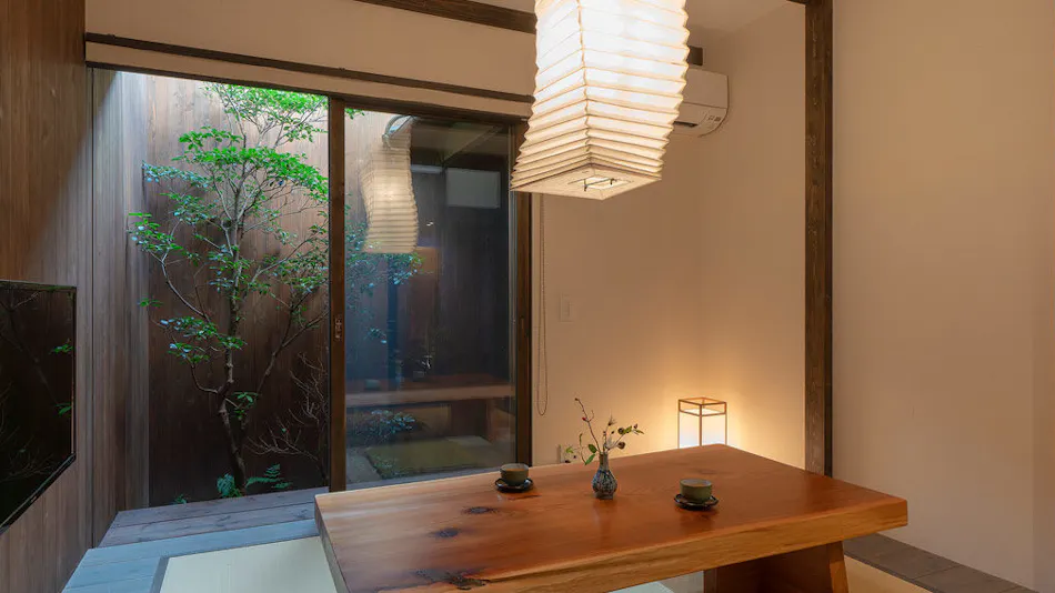 Toji Akebono-an <Whole Townhouse Rental>