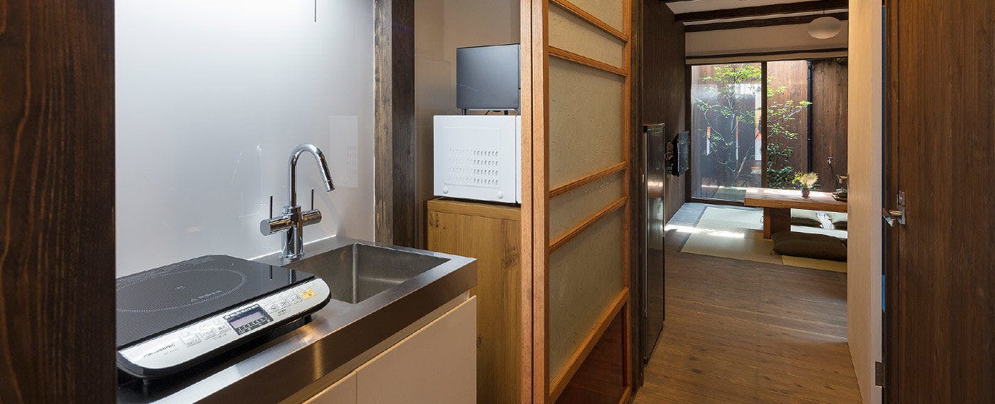 Toji Akebono-an <Whole Townhouse Rental>