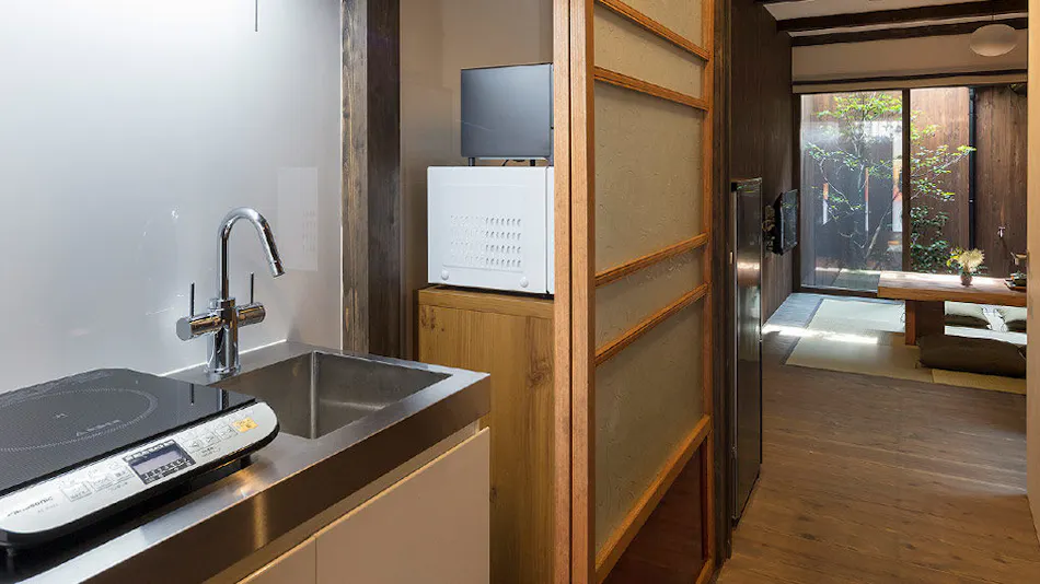 Toji Akebono-an <Whole Townhouse Rental>