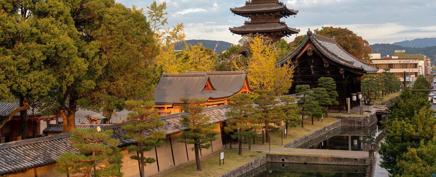 東寺あけぼの庵 〈一棟貸し町家〉