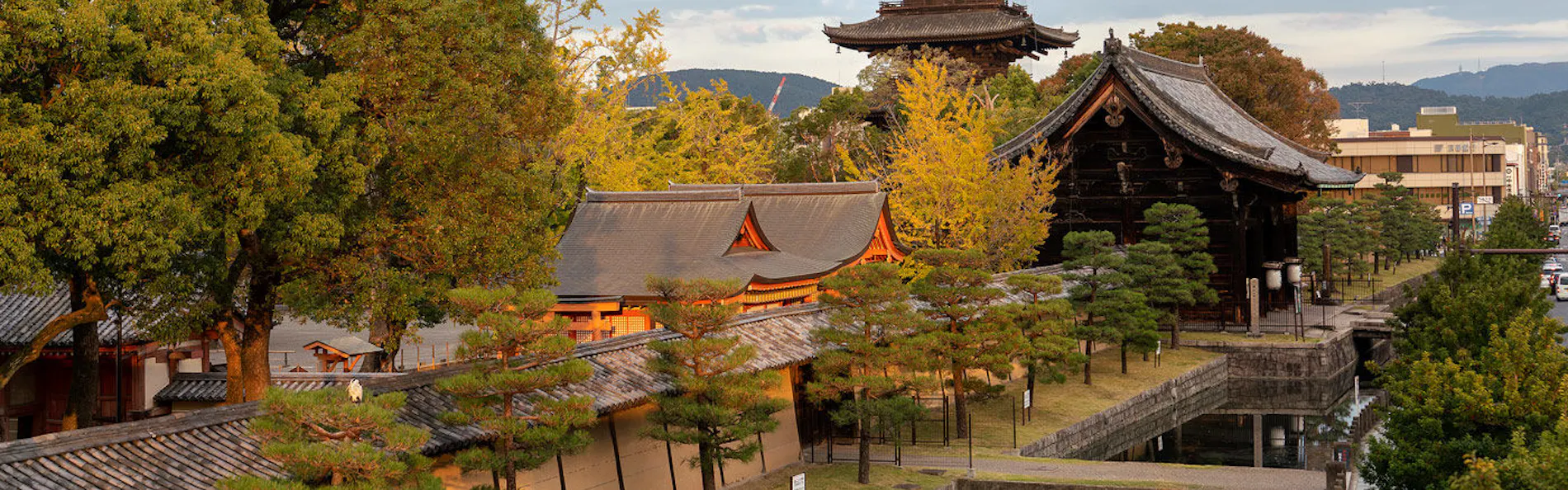 東寺あけぼの庵 〈一棟貸し町家〉