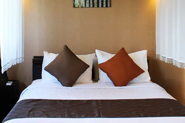 ห้องนอน