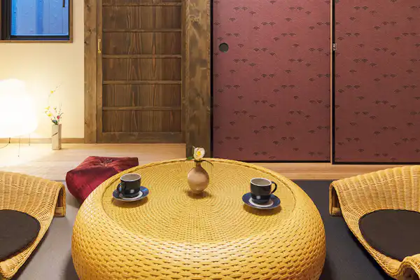 ห้องสไตล์ญี่ปุ่น