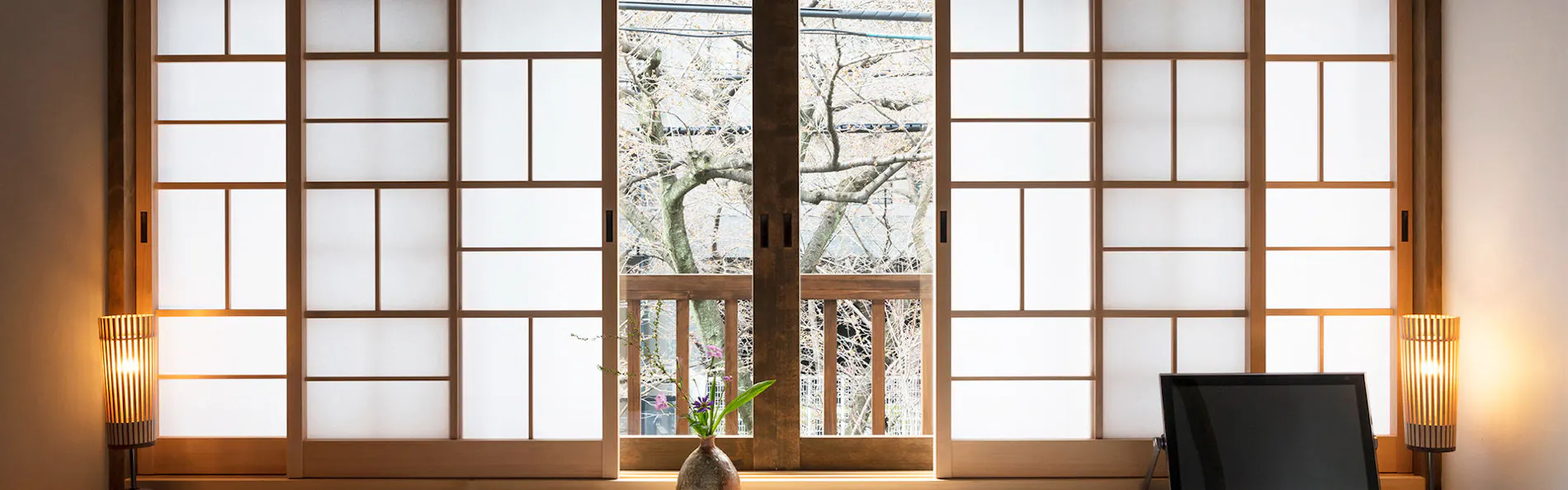花衣 - はなごろも 〈一棟貸し町家〉