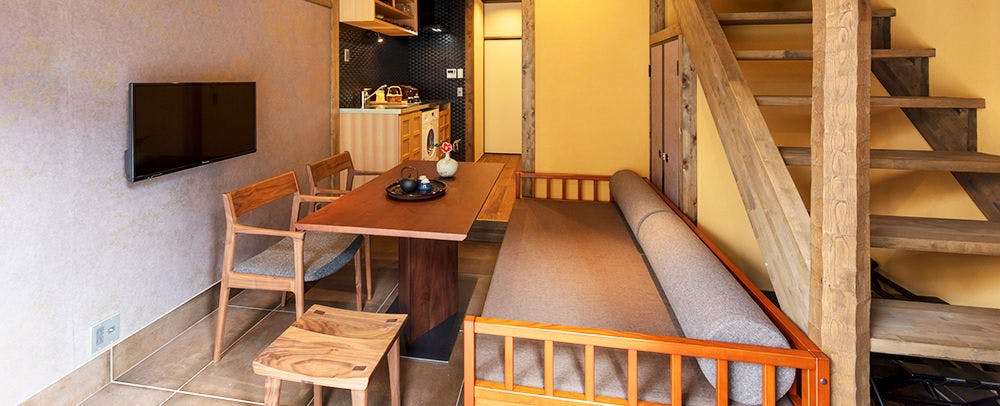 Hanagoromo - Private Townhouse Rental