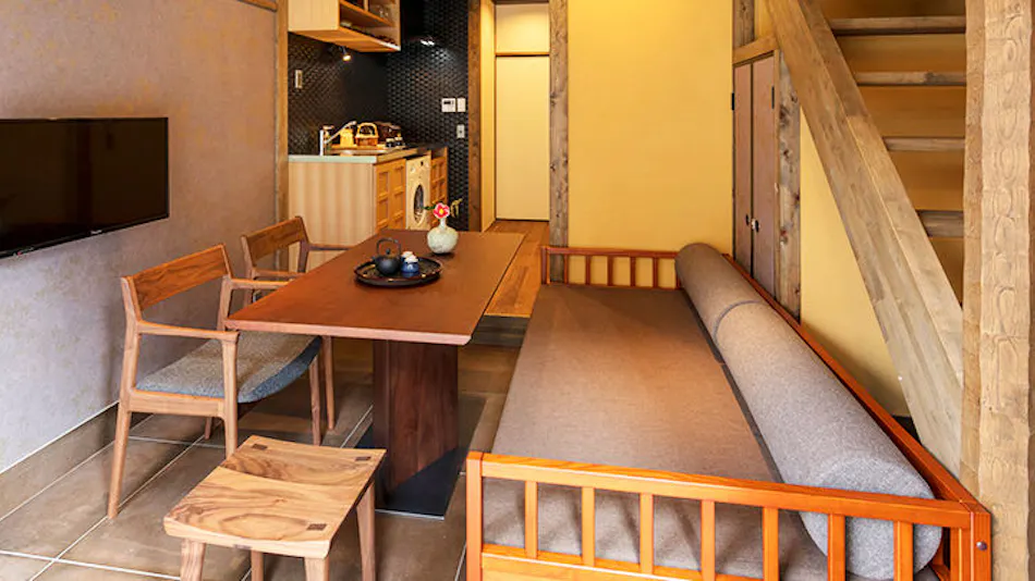 Hanagoromo - Private Townhouse Rental
