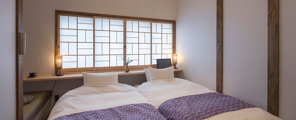 Hanagoromo - Private Townhouse Rental