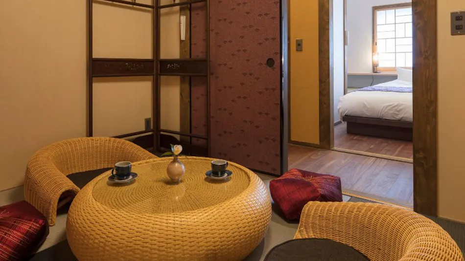 Hanagoromo - Private Townhouse Rental