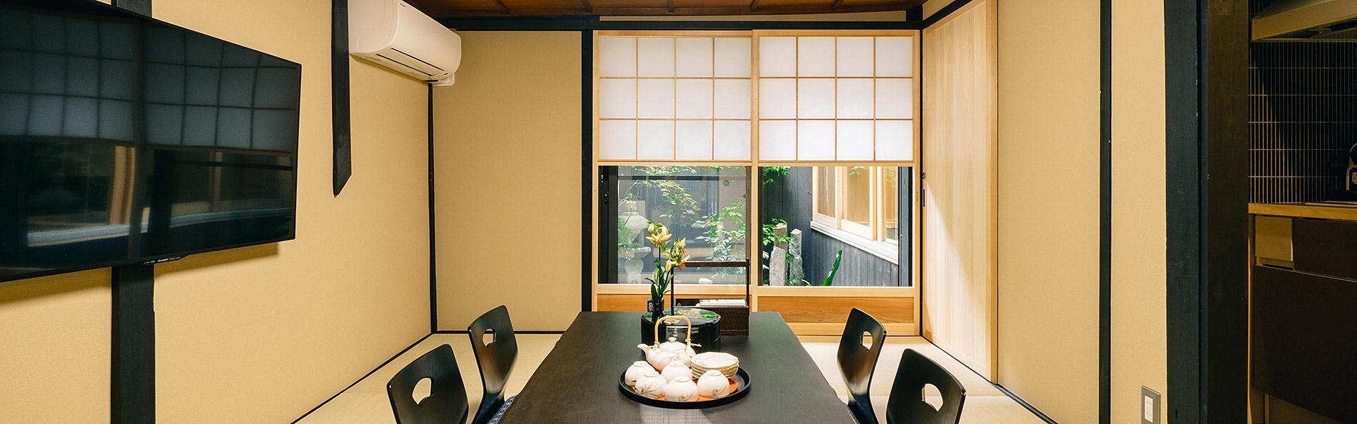 ห้องพักสไตล์ญี่ปุ่น