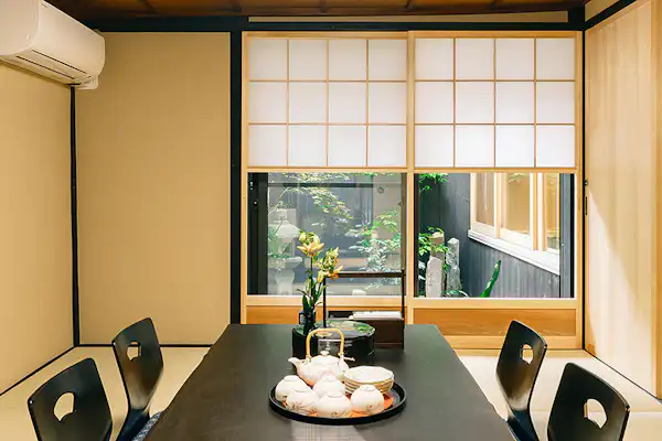 ห้องพักสไตล์ญี่ปุ่น