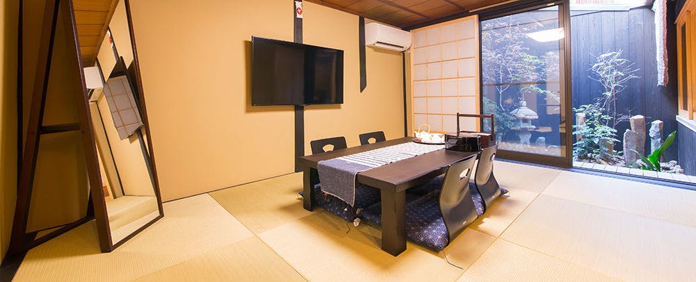 Miro Sanjo Umemiyacho Tei