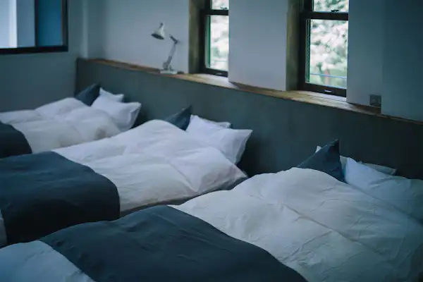 ห้องนอน