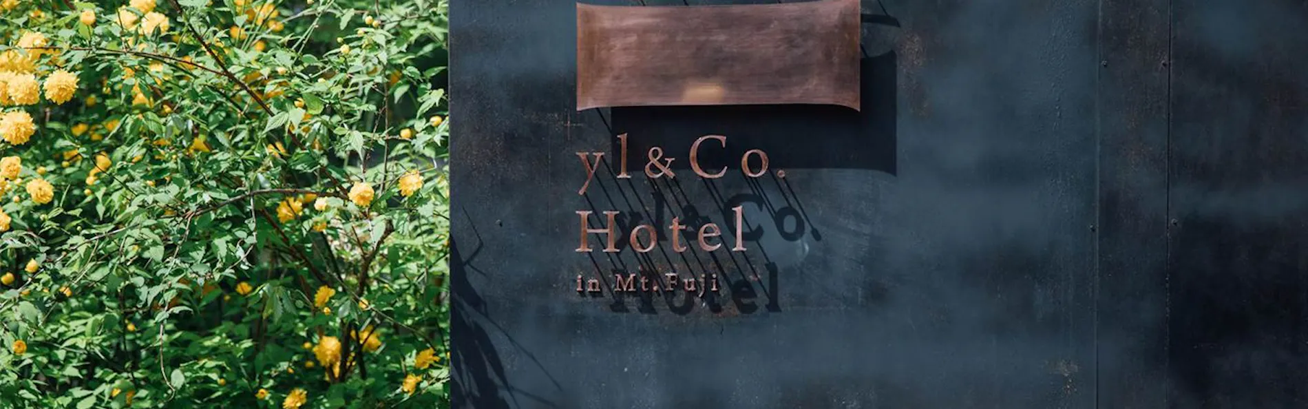 yl&Co.Hotel in Mt.Fuji