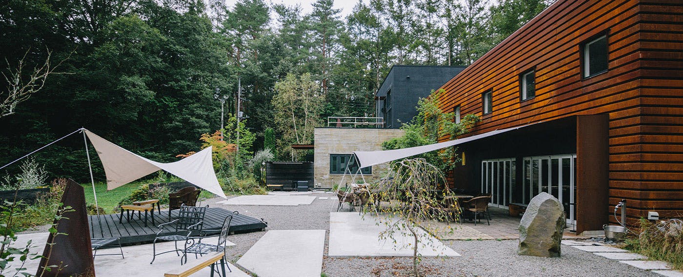 yl&Co.Hotel in Mt.Fuji