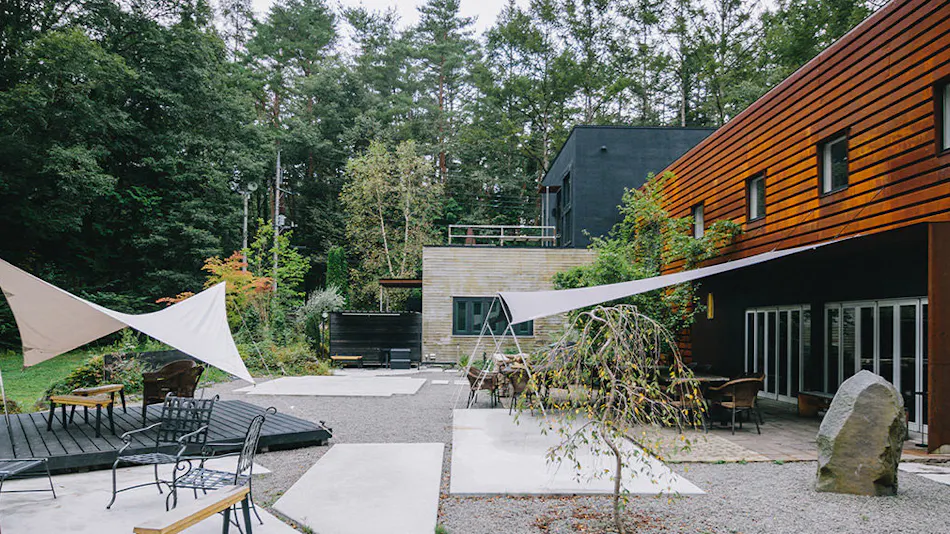 yl&Co.Hotel in Mt.Fuji