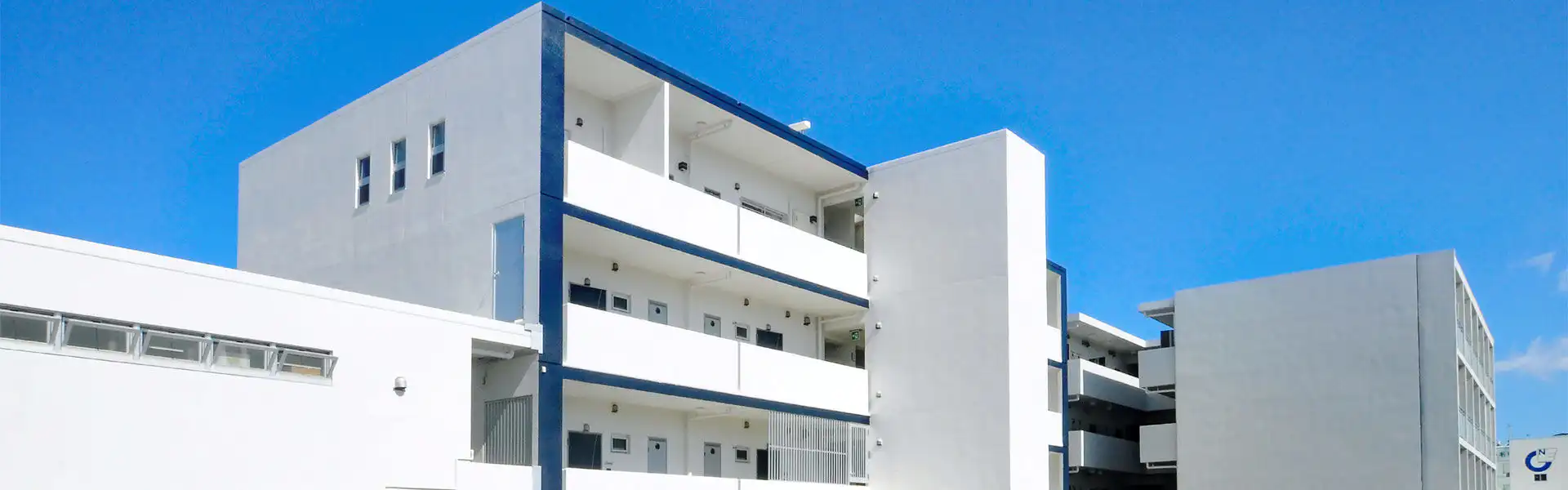 【外観】2018年5月新築OPEN!