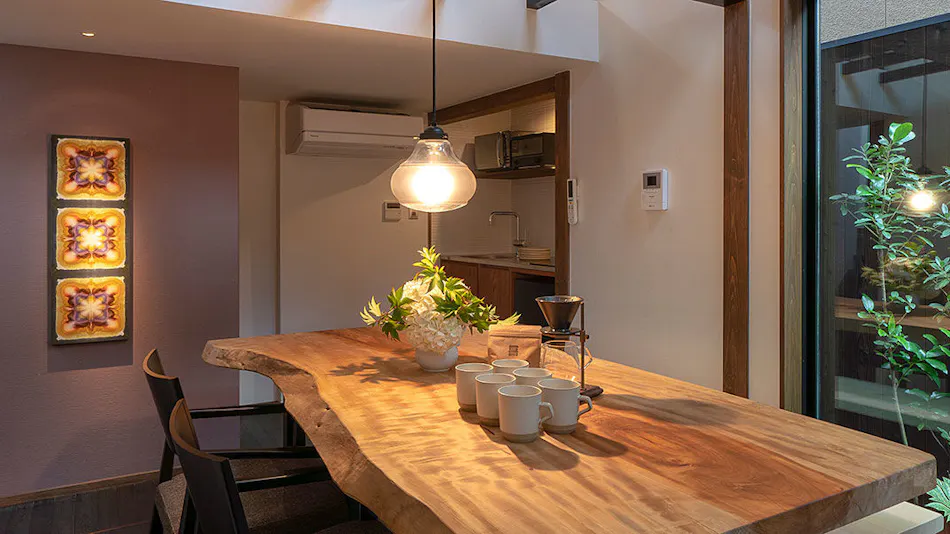 Hinaya Higashiyama <Machiya Townhouse Rental>