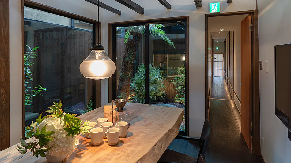 Hinaya Higashiyama <Machiya Townhouse Rental>
