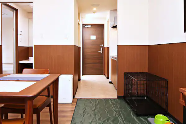 ตัวอย่างห้องพัก