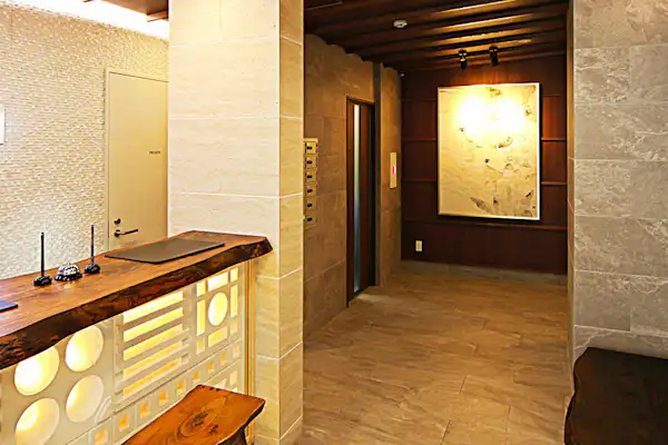 แผนกต้อนรับ