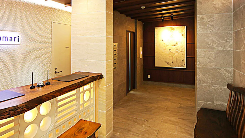 Smart Condo tomari