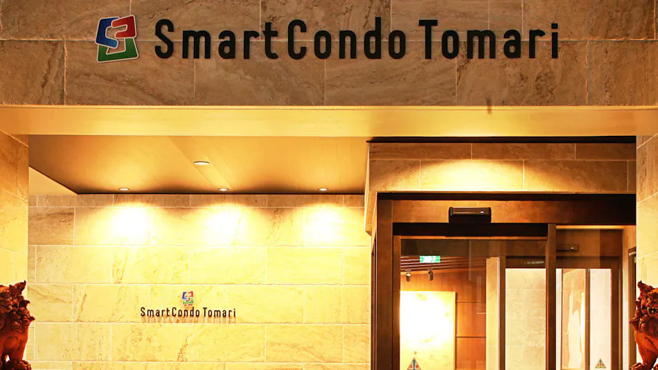 Smart Condo tomari