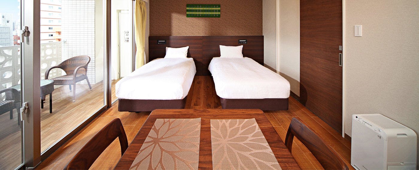 Smart Condo tomari