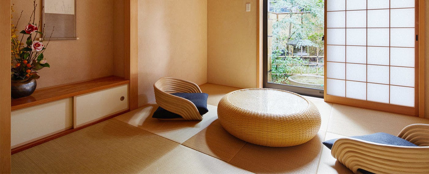 일본식 객실