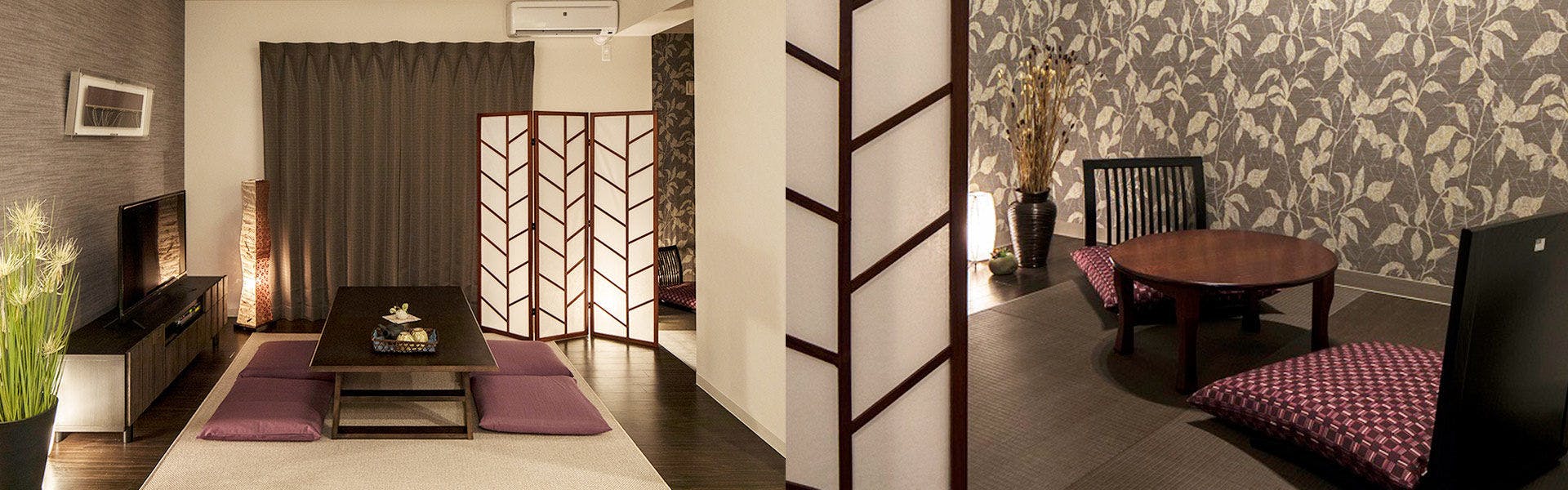 ตัวอย่างห้องพัก 1