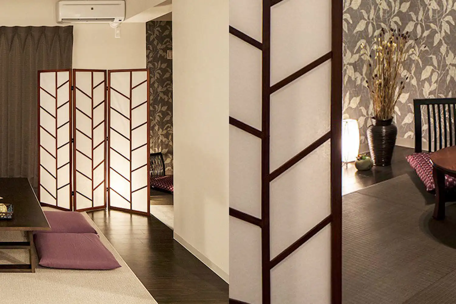 ตัวอย่างห้องพัก 1