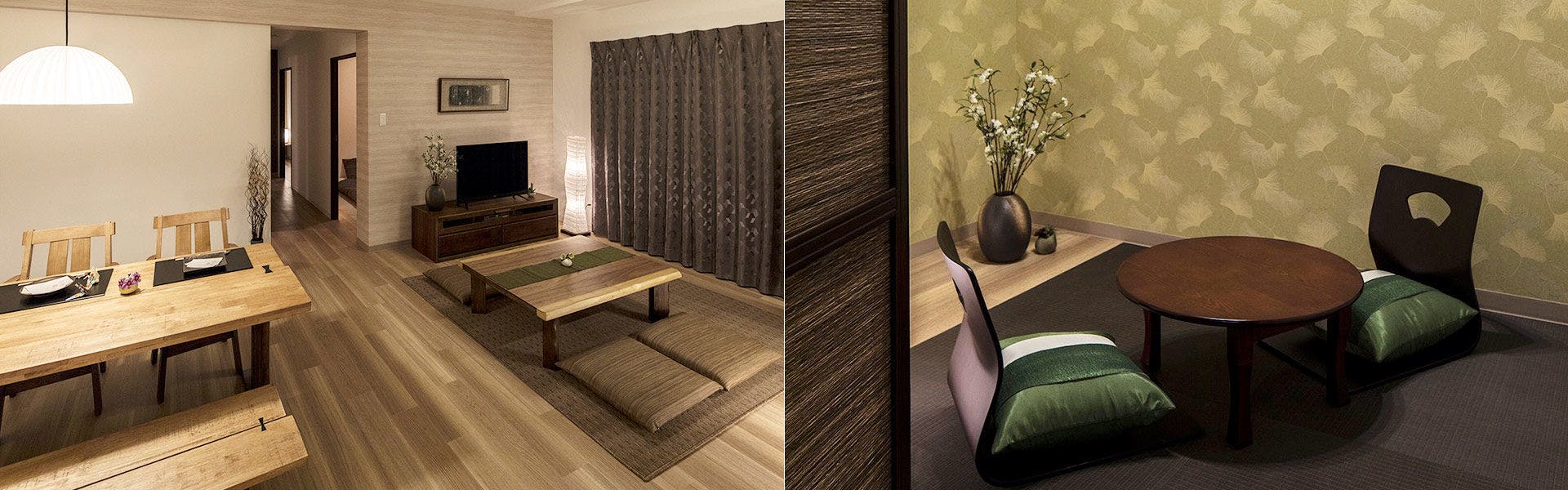 ตัวอย่างห้องพัก 2