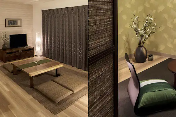 ตัวอย่างห้องพัก 2