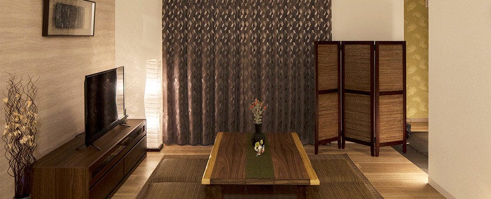 ตัวอย่างห้องนั่งเล่น