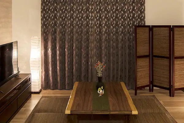 ตัวอย่างห้องนั่งเล่น