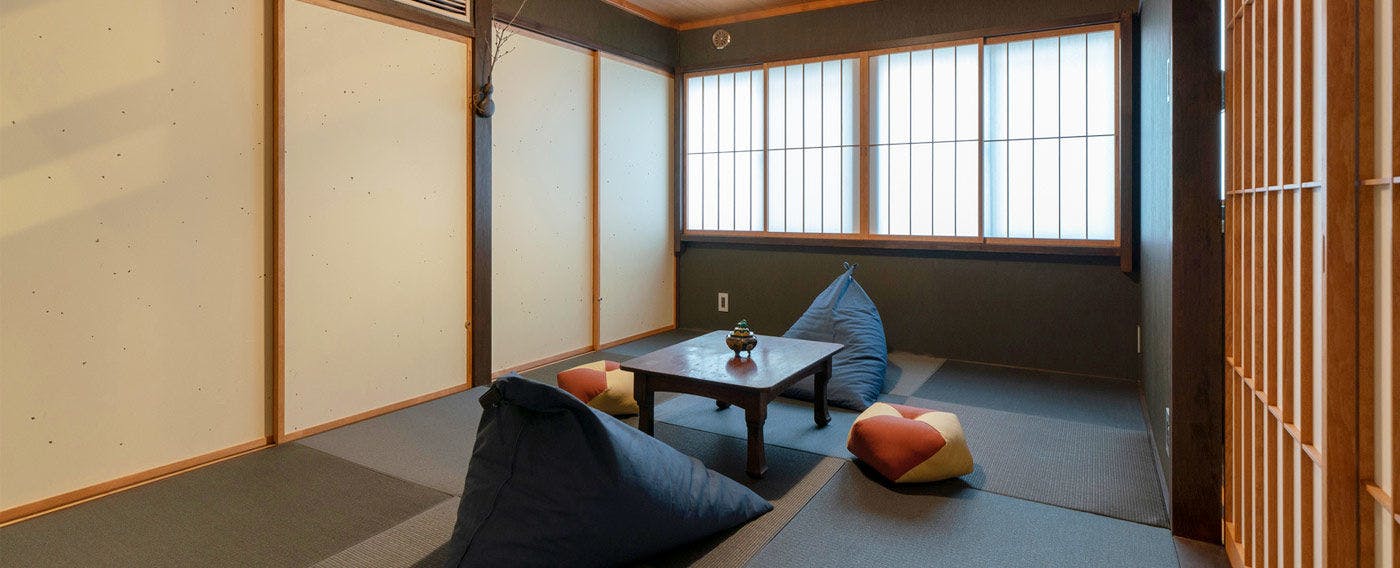 Musashi Aino Tsuji - Aino Tsuji <Whole Townhouse Rental>