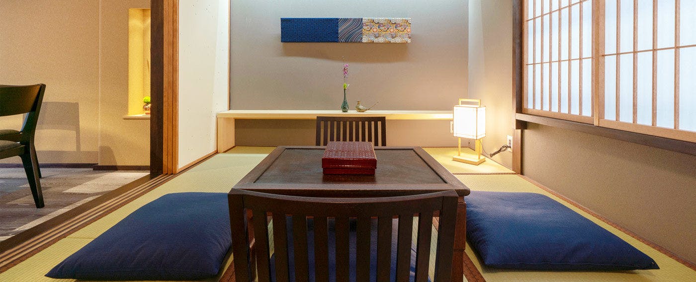 武蔵 藍の辻 - あいのつじ 〈一棟貸し町家〉