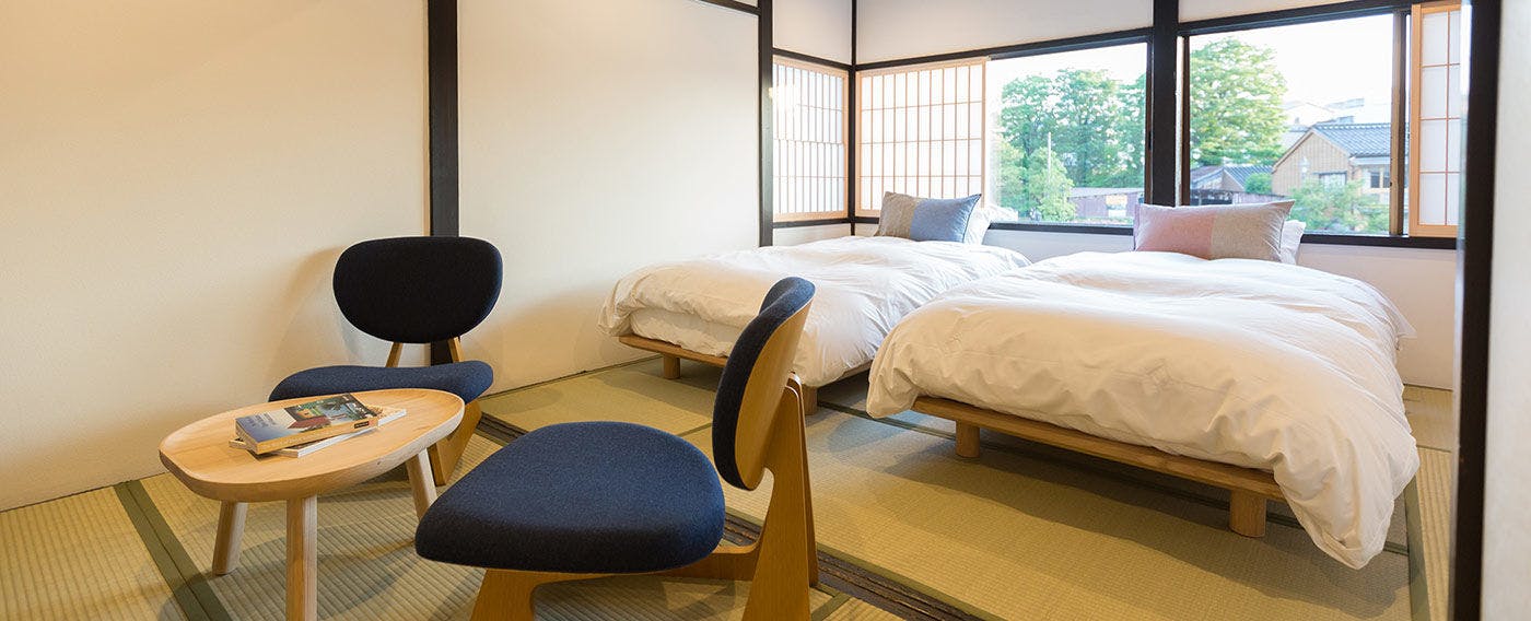 ห้องพัก