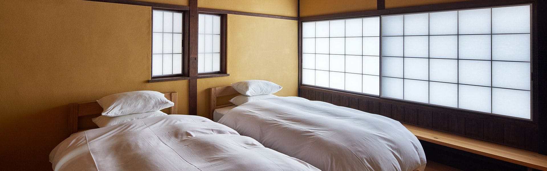 ห้องนอน