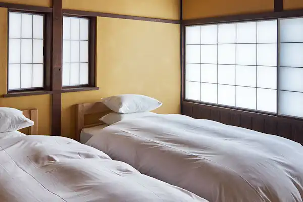 ห้องนอน