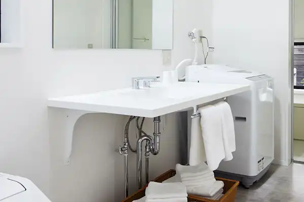 ห้องล้างหน้า