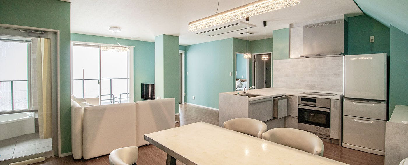STARRY RESIDENCE SUITE