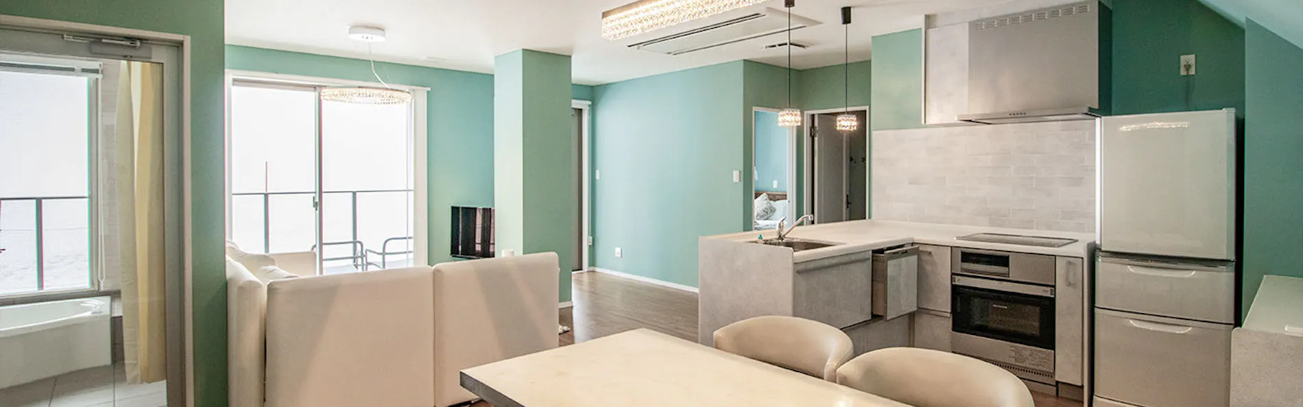 STARRY RESIDENCE SUITE