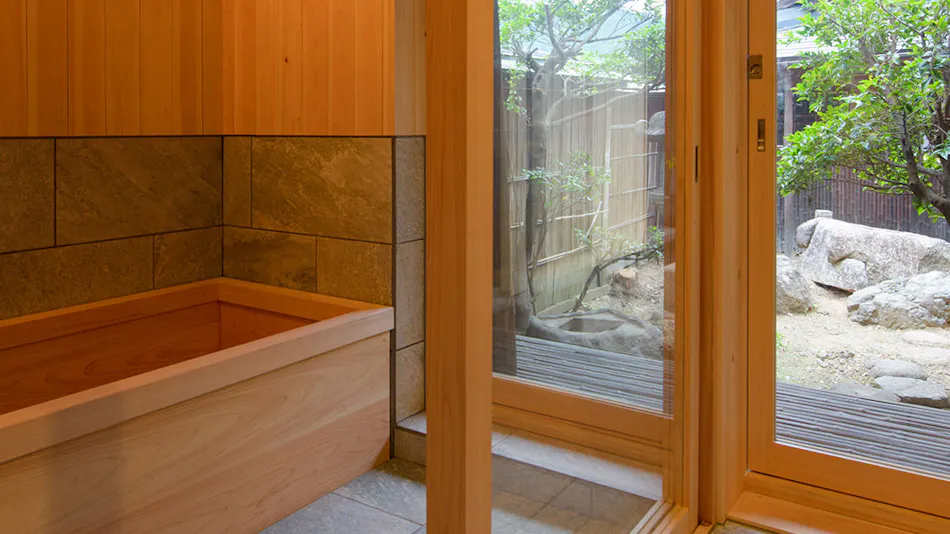 NIPPONIA Mino Merchant Town