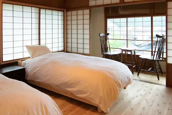 ห้องนอน