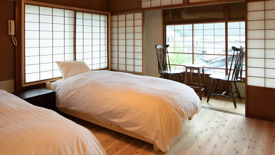 NIPPONIA Mino Merchant Town